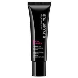 Shu Uemera stage performer glow boosting cream